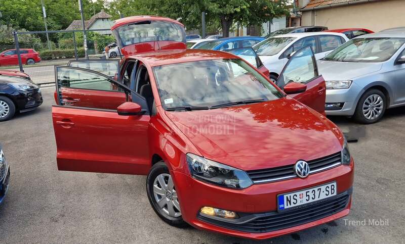 Volkswagen Polo 1.0 Trend line
