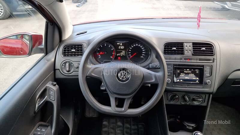 Volkswagen Polo 1.0 Trend line