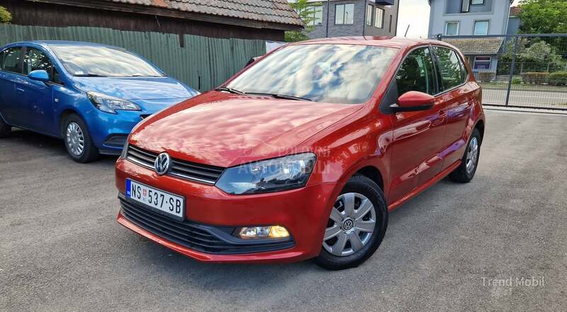 Volkswagen Polo 1.0 Trend line