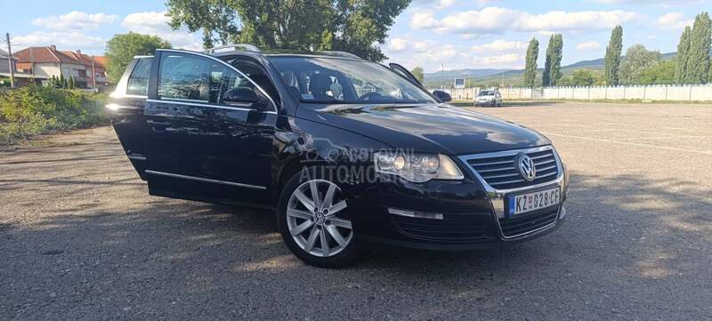 Volkswagen Passat B6 2.0 TDI HIGHLINE 8 V
