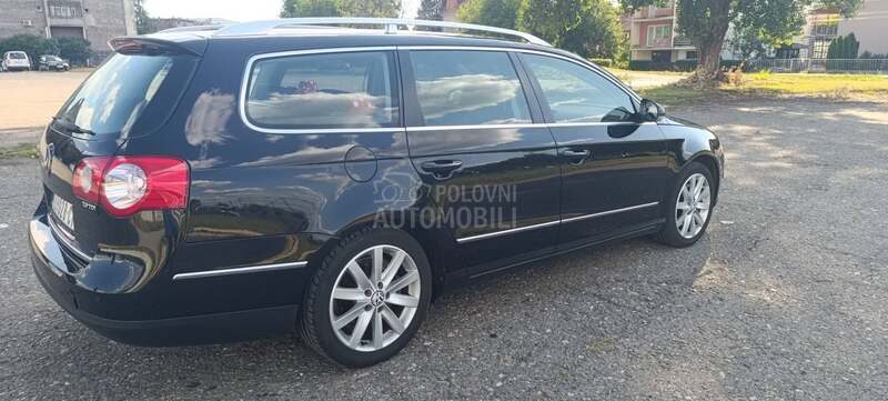 Volkswagen Passat B6 2.0 TDI HIGHLINE 8 V