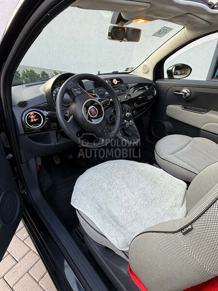 Fiat 500 1.2 8V