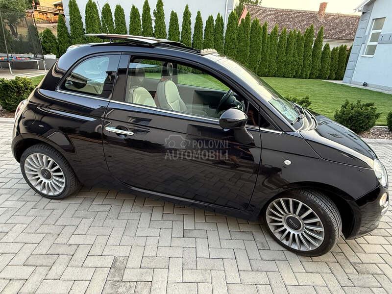 Fiat 500 1.2 8V