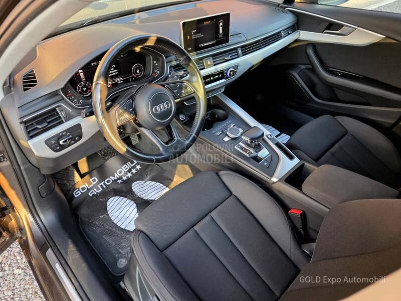 Audi A4 2.0TDi 3x S-Line-AUT
