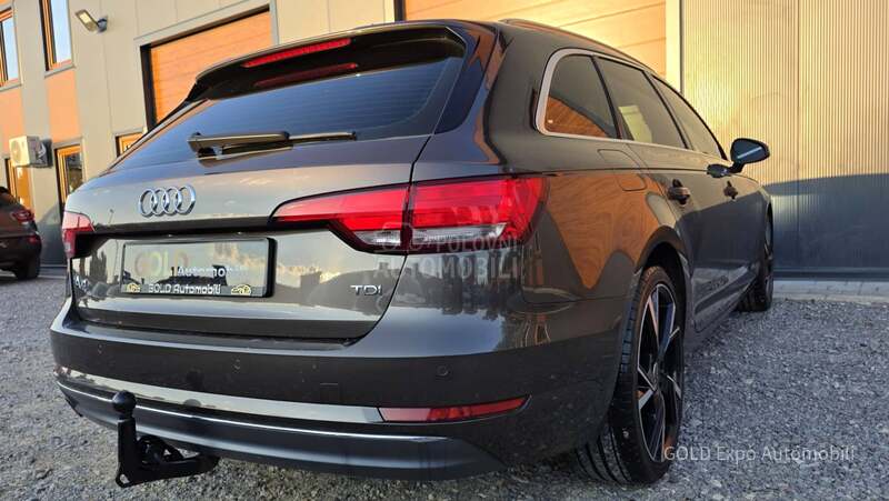 Audi A4 2.0TDi 3x S-Line-AUT