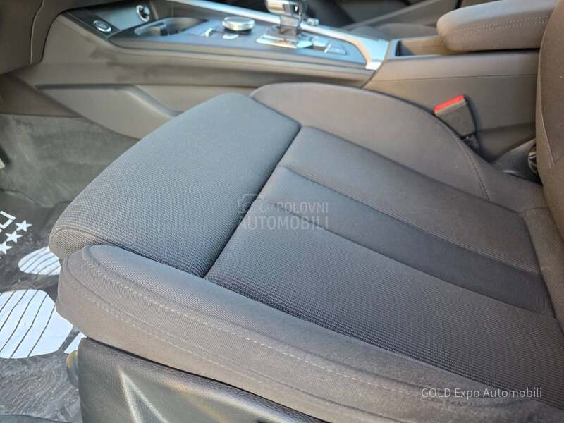 Audi A4 2.0TDi 3x S-Line-AUT