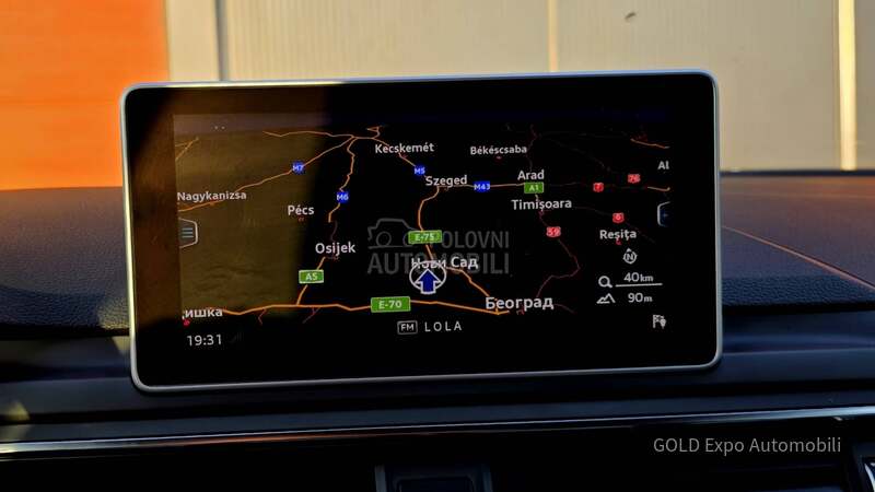 Audi A4 2.0TDi 3x S-Line-AUT