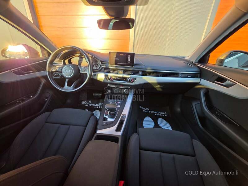 Audi A4 2.0TDi 3x S-Line-AUT