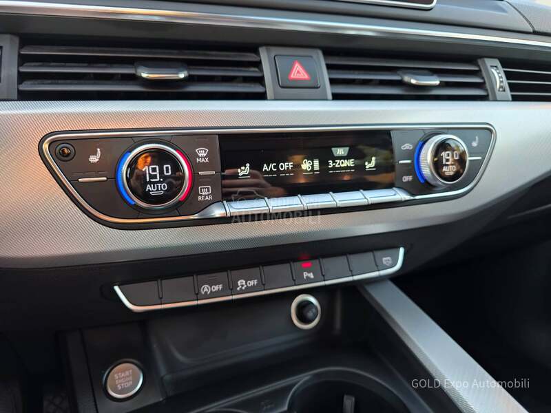 Audi A4 2.0TDi 3x S-Line-AUT