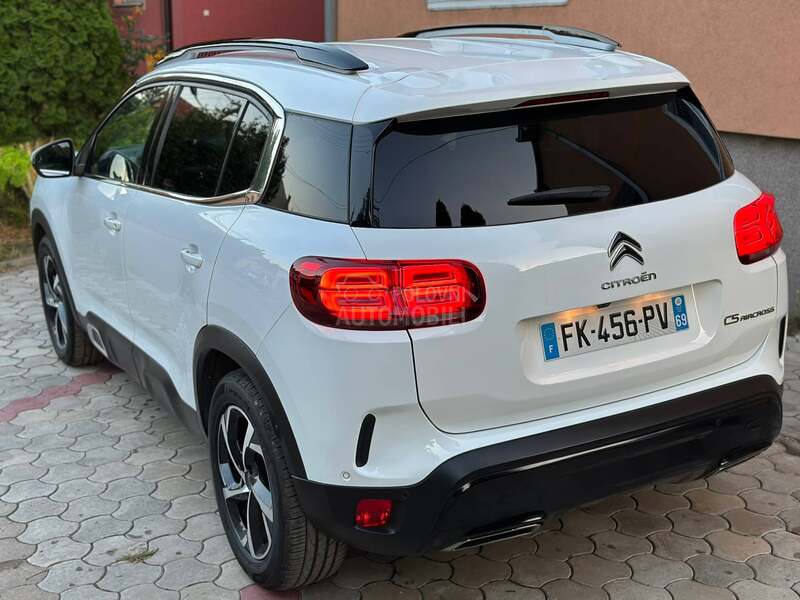 Citroen C5 Aircross 1.5 BLUEHDI