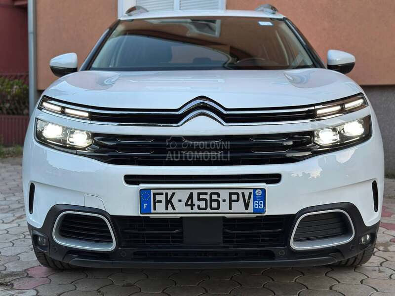 Citroen C5 Aircross 1.5 BLUEHDI
