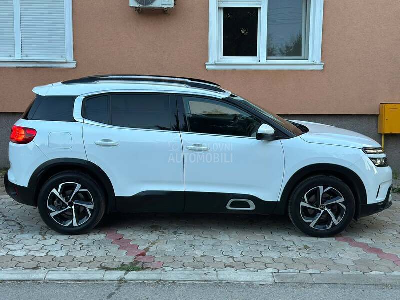Citroen C5 Aircross 1.5 BLUEHDI