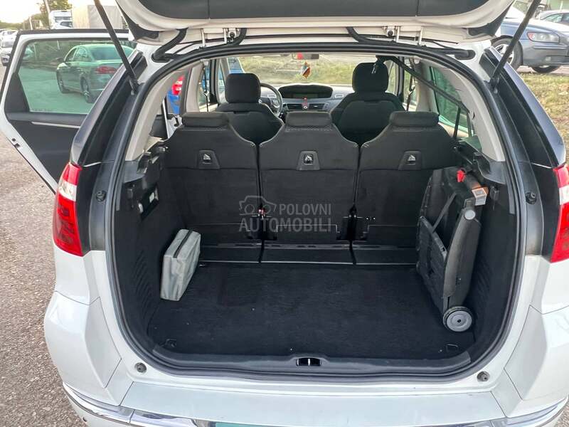 Citroen C4 Picasso 1.6hdi