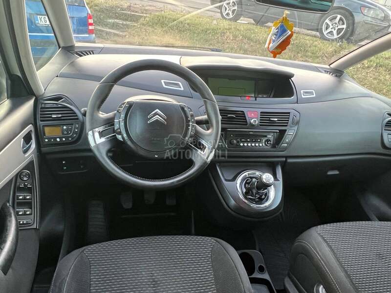 Citroen C4 Picasso 1.6hdi