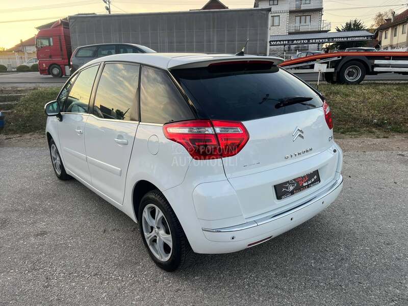 Citroen C4 Picasso 1.6hdi