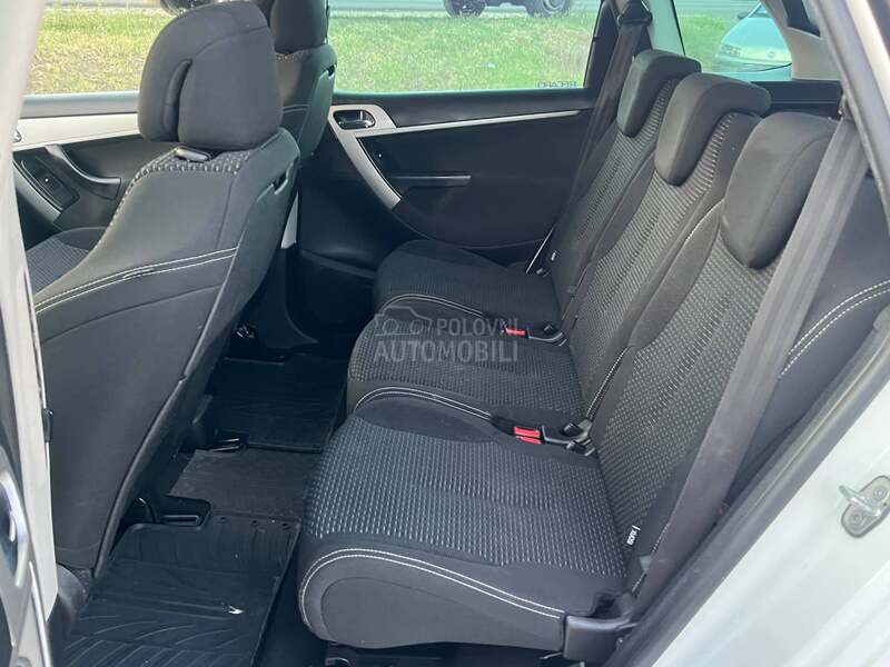 Citroen C4 Picasso 1.6hdi
