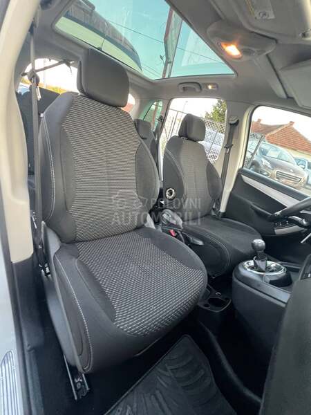 Citroen C4 Picasso 1.6hdi