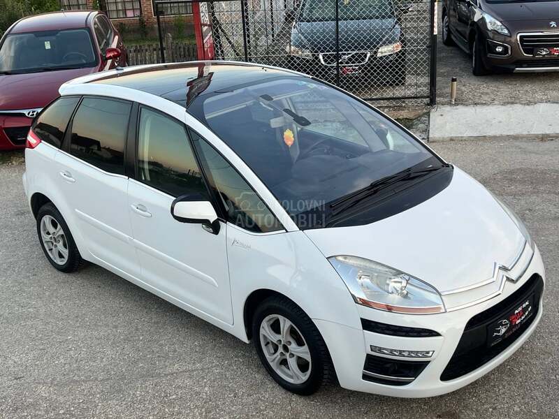 Citroen C4 Picasso 1.6hdi