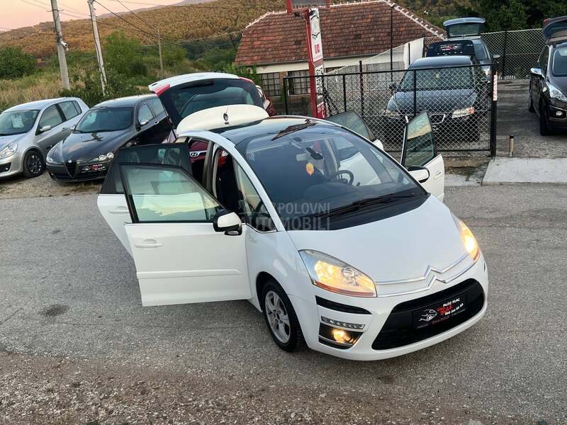Citroen C4 Picasso 1.6hdi