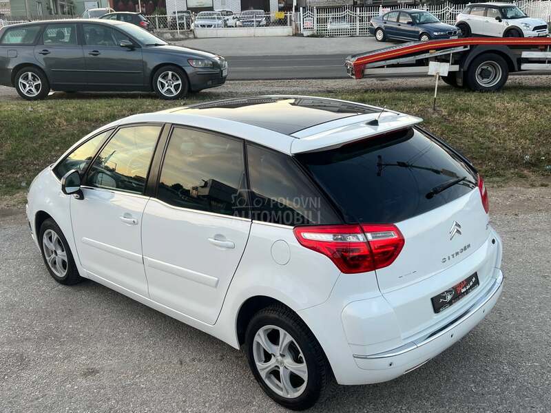 Citroen C4 Picasso 1.6hdi
