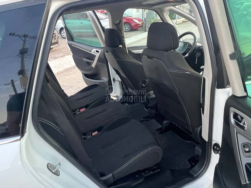 Citroen C4 Picasso 1.6hdi