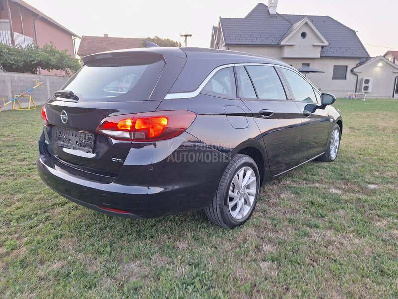 Opel Astra K 16 CDTI
