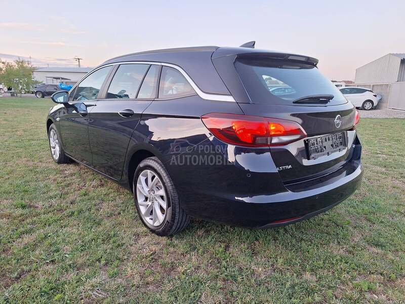 Opel Astra K 16 CDTI