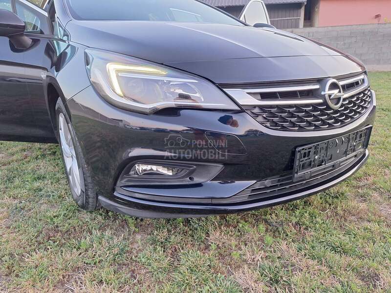 Opel Astra K 16 CDTI