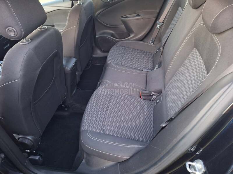 Opel Astra K 16 CDTI