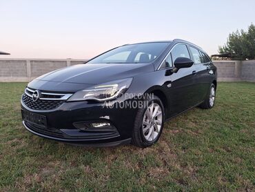 Opel Astra K 16 CDTI