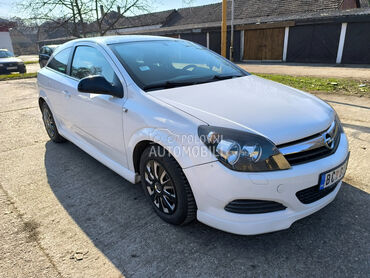 Opel Astra H 1.6 GTC