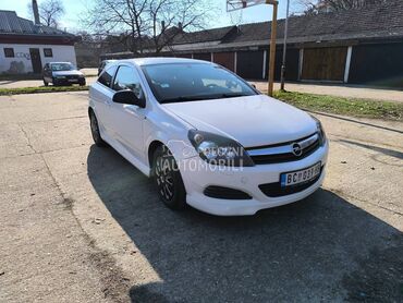 Opel Astra H 1.6 GTC