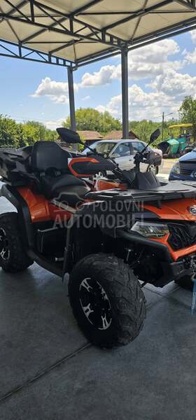 CFMOTO 625C