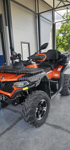 CFMOTO 625C