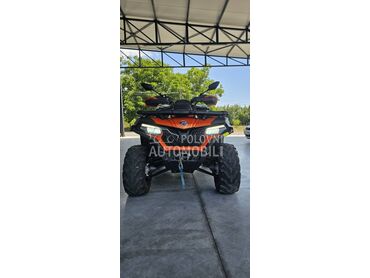CFMOTO 625C