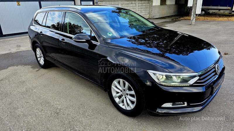 Volkswagen Passat B8 1.6 TDI DSG LED