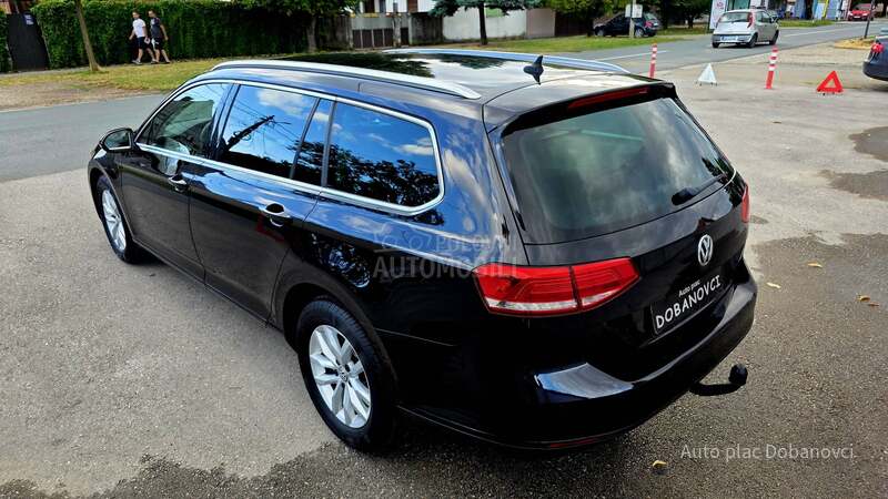 Volkswagen Passat B8 1.6 TDI DSG LED
