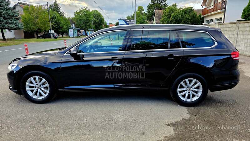 Volkswagen Passat B8 1.6 TDI DSG LED