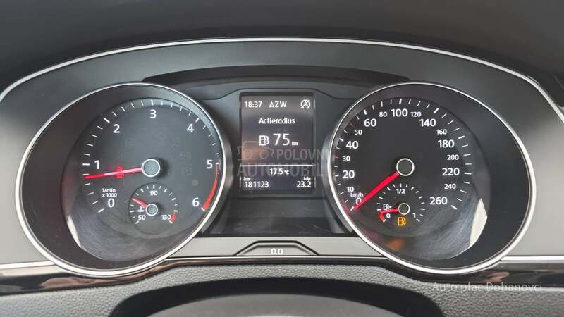 Volkswagen Passat B8 1.6 TDI DSG LED