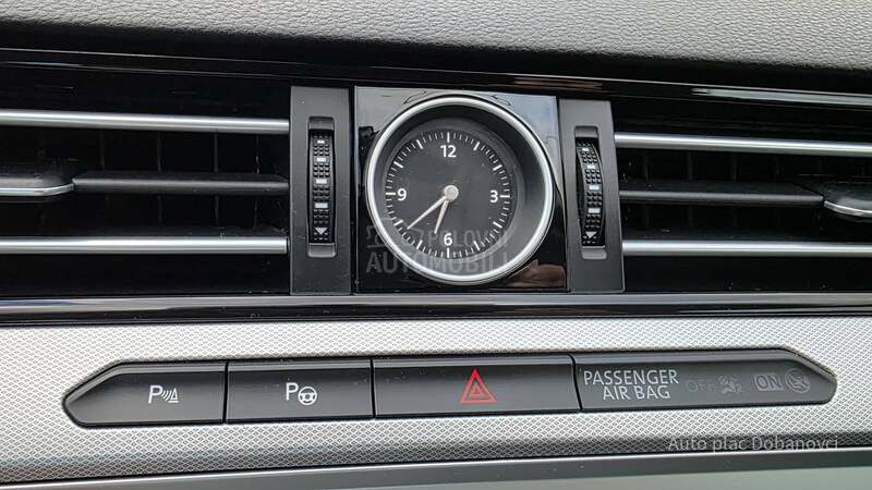 Volkswagen Passat B8 1.6 TDI DSG LED