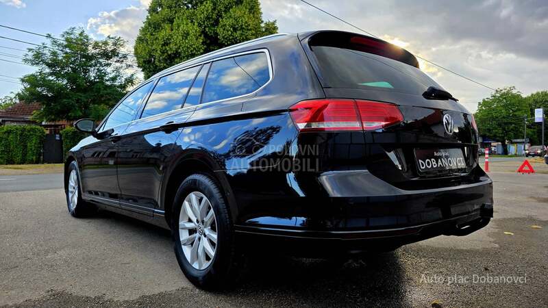 Volkswagen Passat B8 1.6 TDI DSG LED