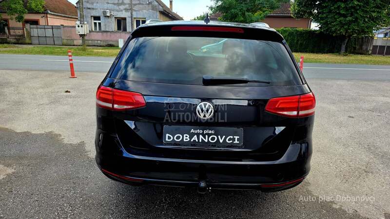 Volkswagen Passat B8 1.6 TDI DSG LED