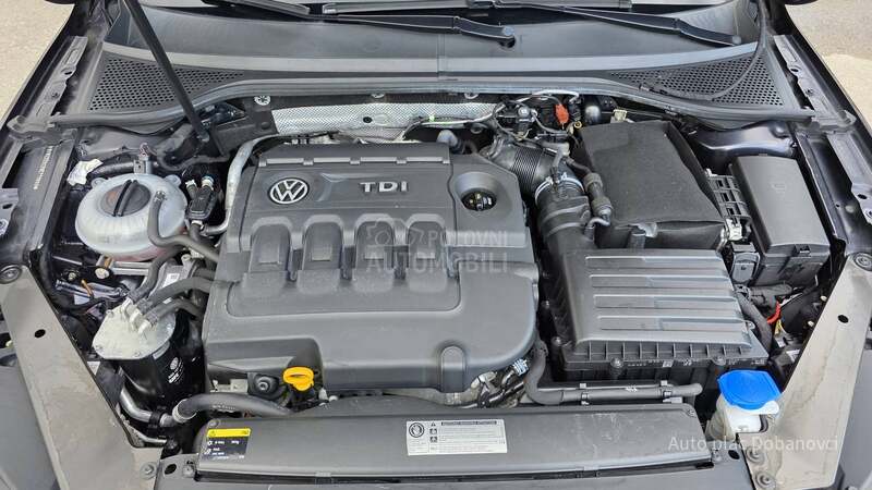 Volkswagen Passat B8 1.6 TDI DSG LED