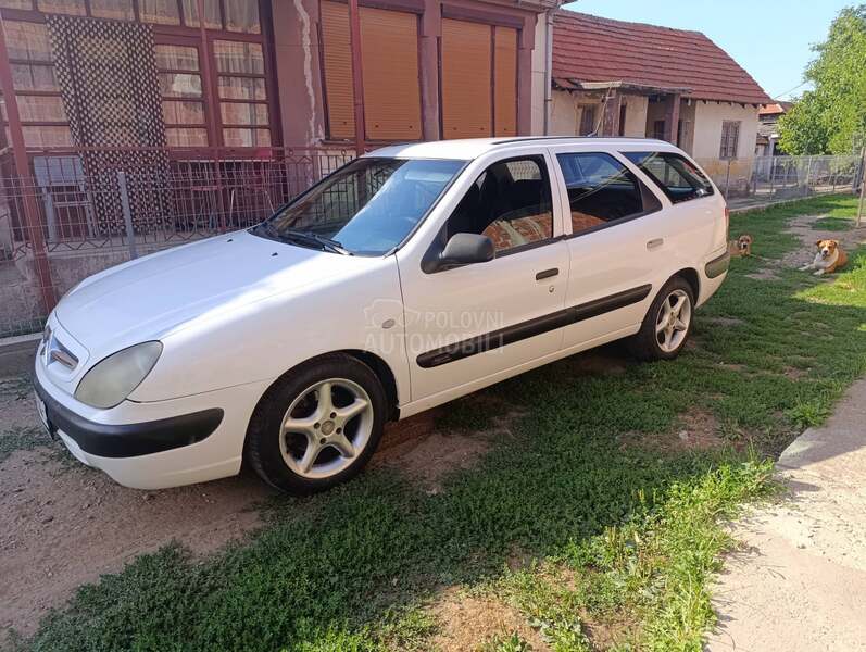 Citroen Xsara 