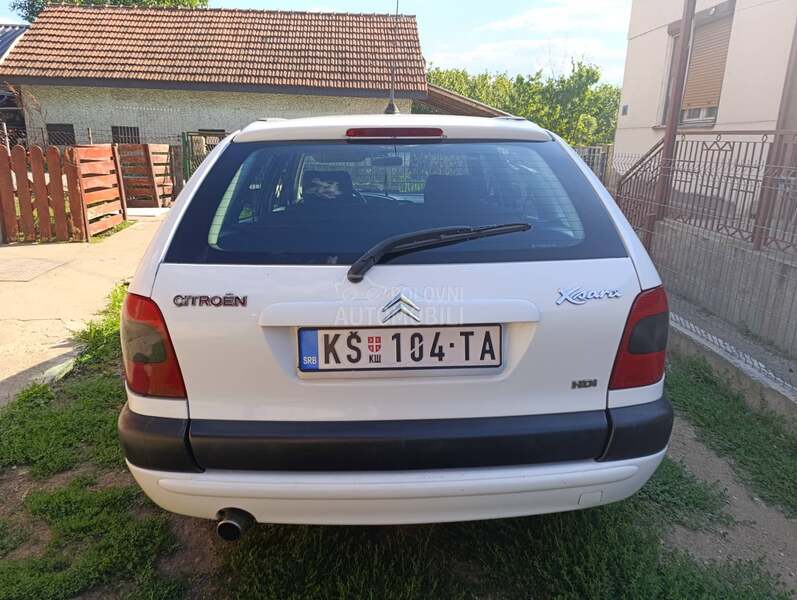 Citroen Xsara 