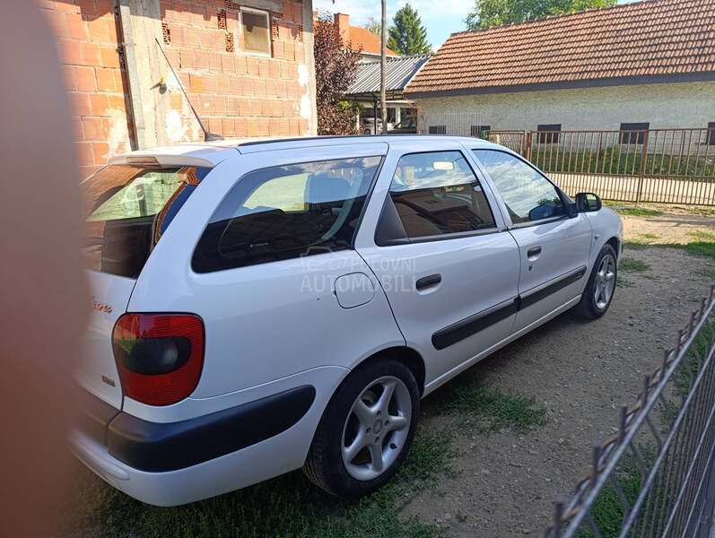 Citroen Xsara 
