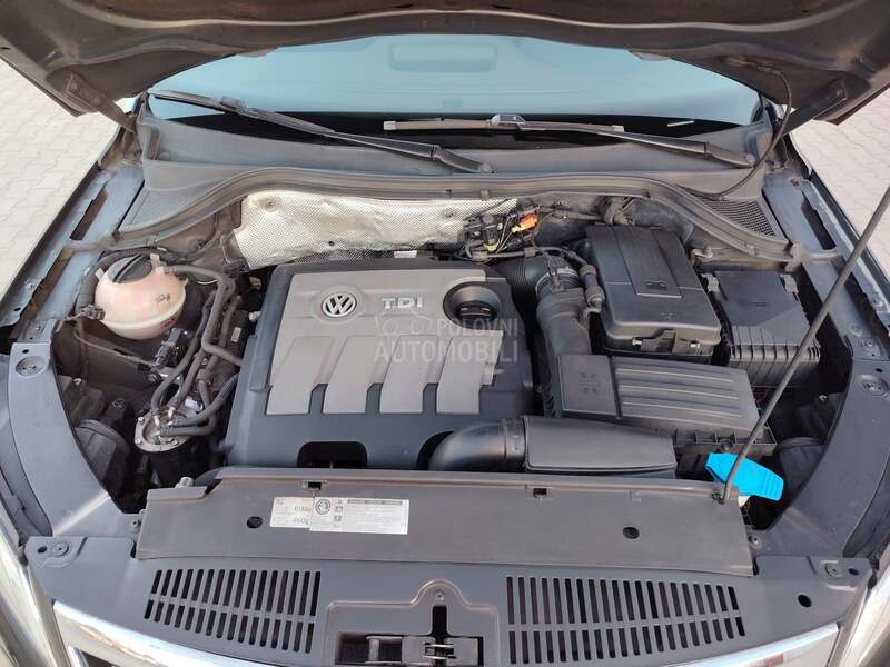 Volkswagen Tiguan 2.0 TDi Blue Motion