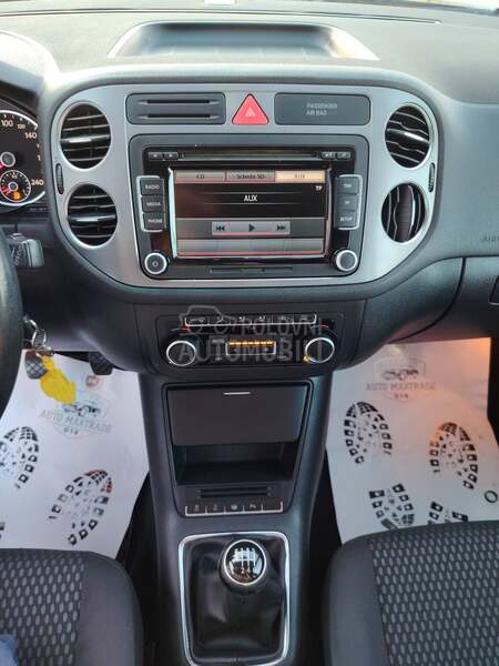 Volkswagen Tiguan 2.0 TDi Blue Motion