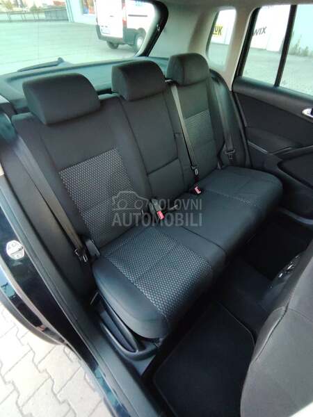 Volkswagen Tiguan 2.0 TDi Blue Motion