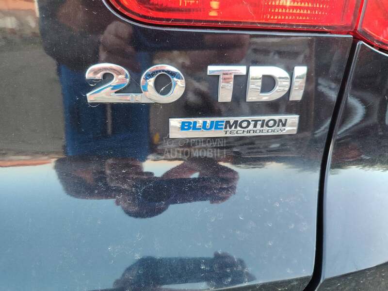Volkswagen Tiguan 2.0 TDi Blue Motion